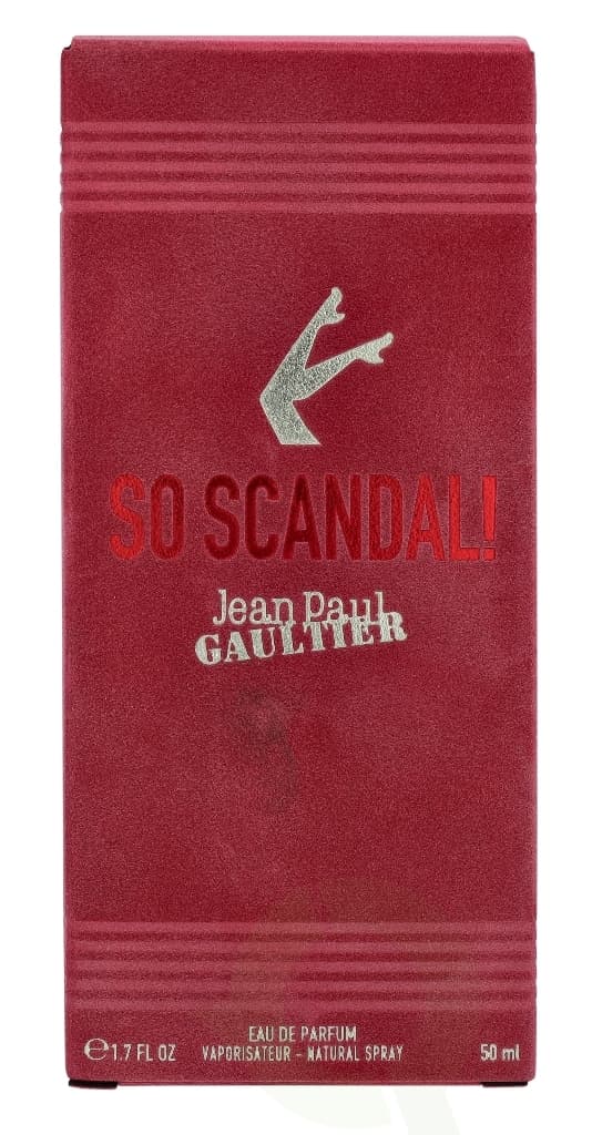 J.P. Gaultier So Scandal Edp Spray 50 ml