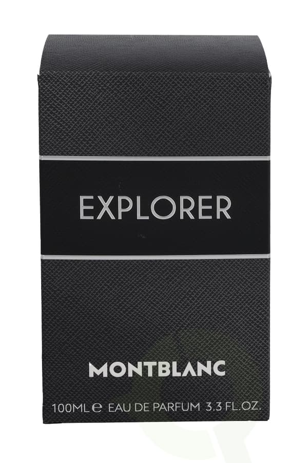 Montblanc Explorer Edp Spray 100 ml