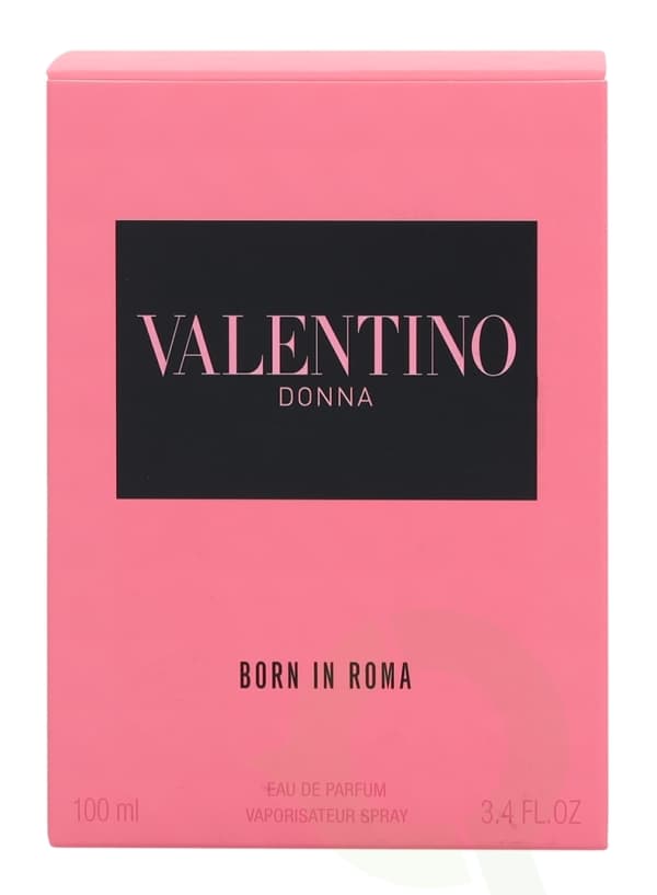 Valentino Donna Born In Roma Edp Spray 100 ml