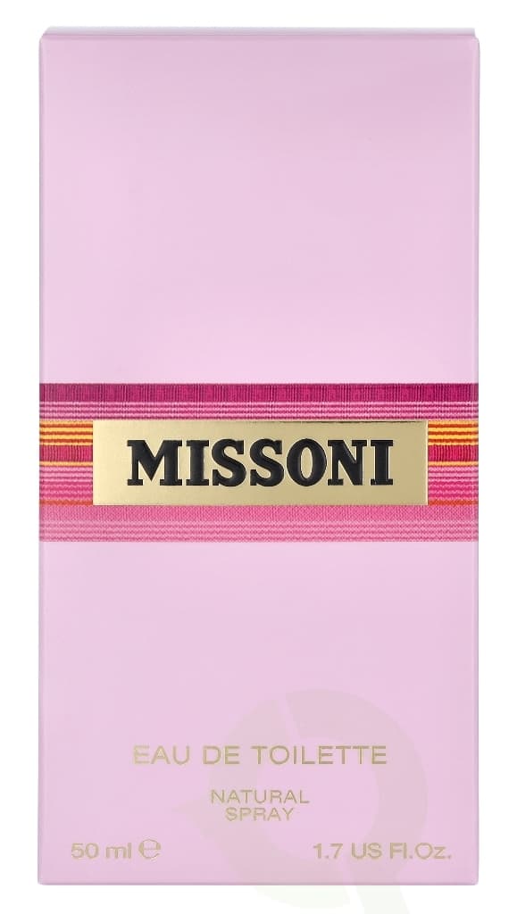Missoni Missoni Edt Spray 50 ml