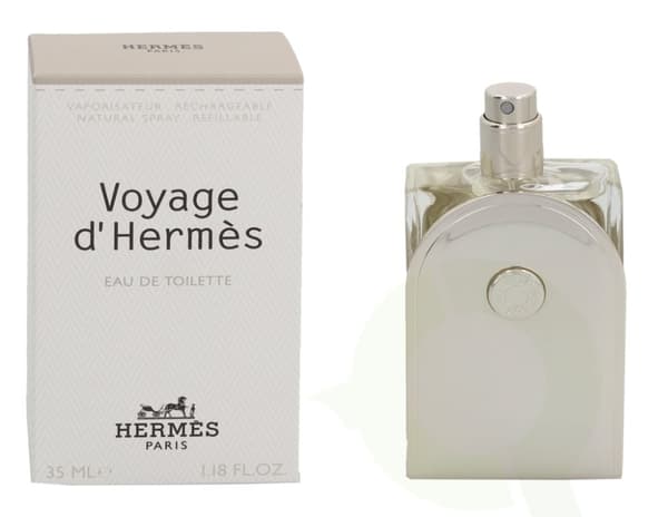Hermes Voyage D'Hermes Edt Spray 35 ml