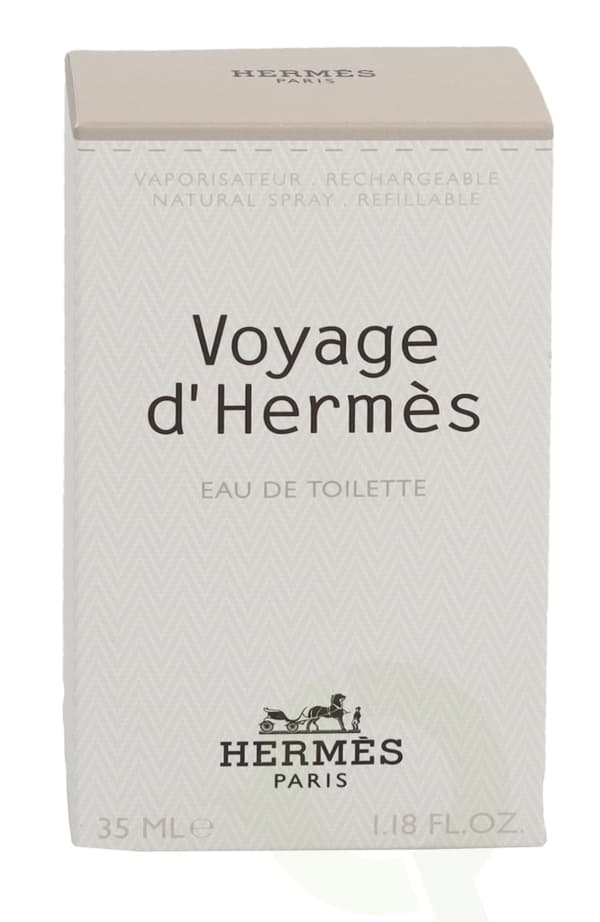 Hermes Voyage D'Hermes Edt Spray 35 ml