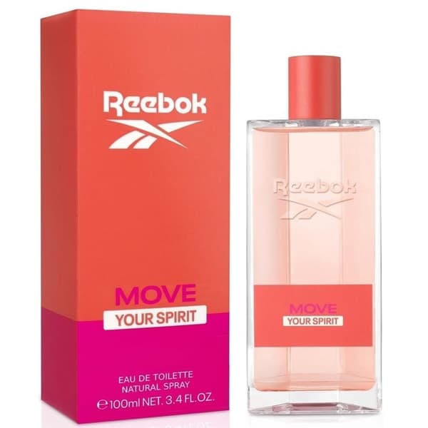 Reebok Move Your Spirit Her Edt 100ml