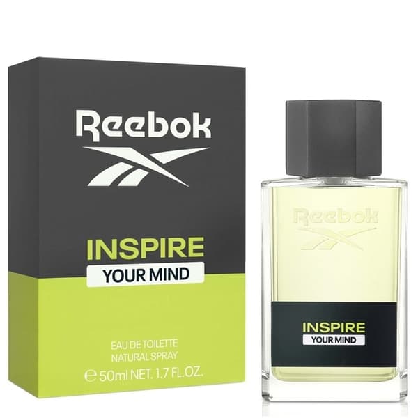 Reebok Inspire Your Mind Him Edt 100ml