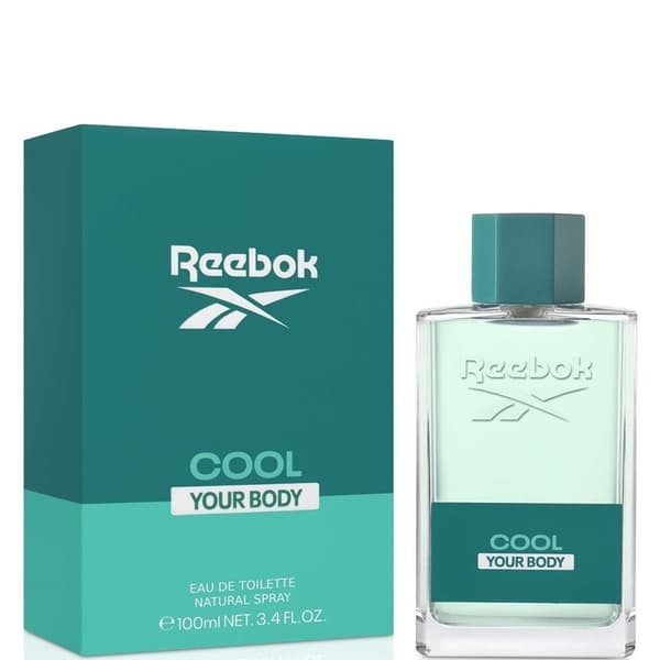 Reebok Cool Your Body Him Edt 100ml