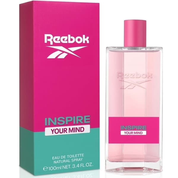 Reebok Inspire Your Mind Her Edt 100ml