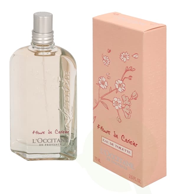 L'Occitane Cherry Blossom Edt Spray 75 ml