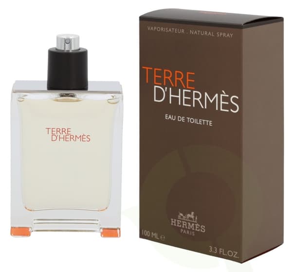 Hermes Terre D'Hermes Edt Spray 100 ml