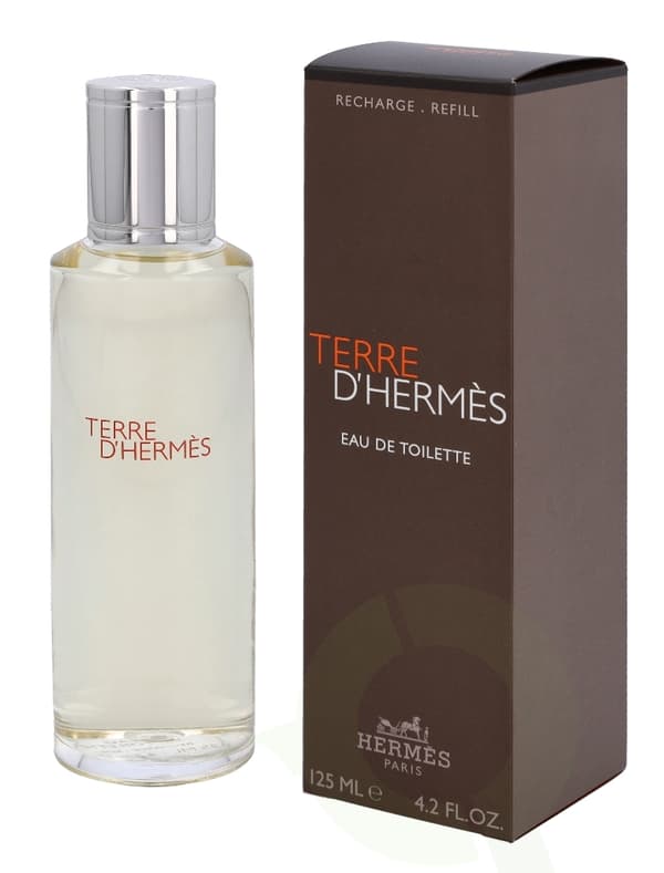 Hermes Terre D'Hermes Edt Spray Refill 125 ml