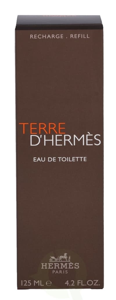 Hermes Terre D'Hermes Edt Spray Refill 125 ml