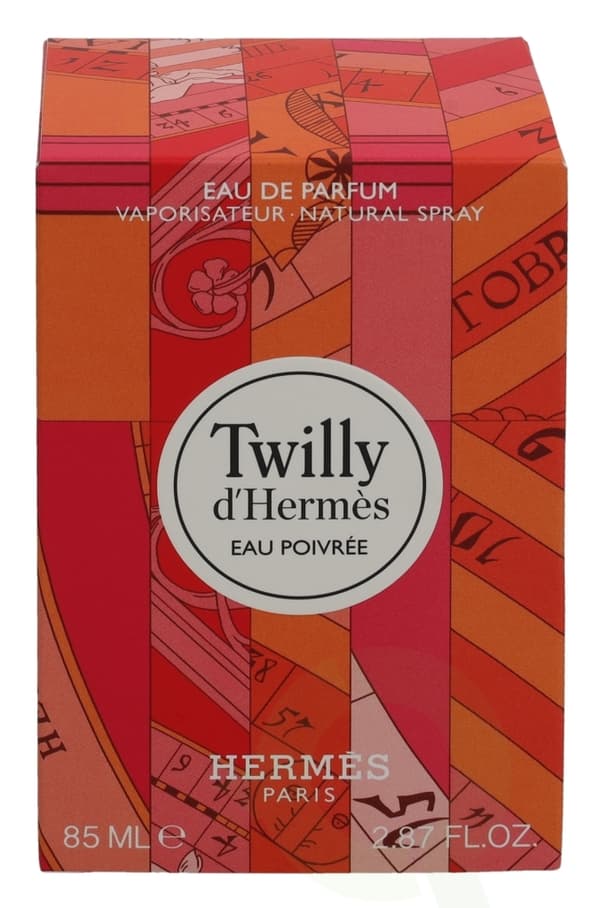 Hermes Twilly D'Hermes Eau Poivree Edp Spray 85 ml