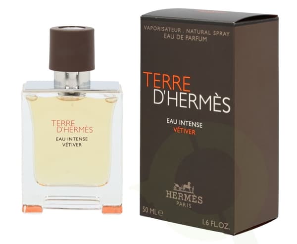 Hermes Terre D'Hermes Eau Intense Vetiver Edp Spray 50 ml