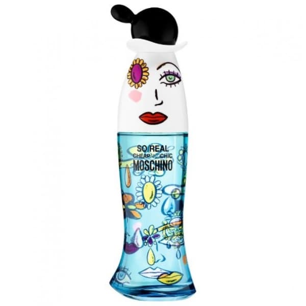 Moschino Cheap &amp; Chic So Real Edt 30ml