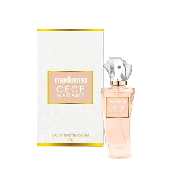 Madonna Cece Madame Edt 50ml