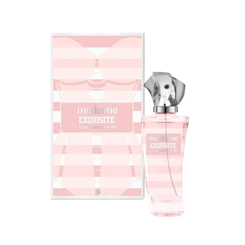 Madonna Exquisite Edt 50ml