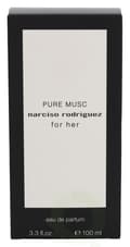 Miniatyrbild 5 av 5: Narciso Rodriguez Pure Musc For Her Edp Spray 100 ml