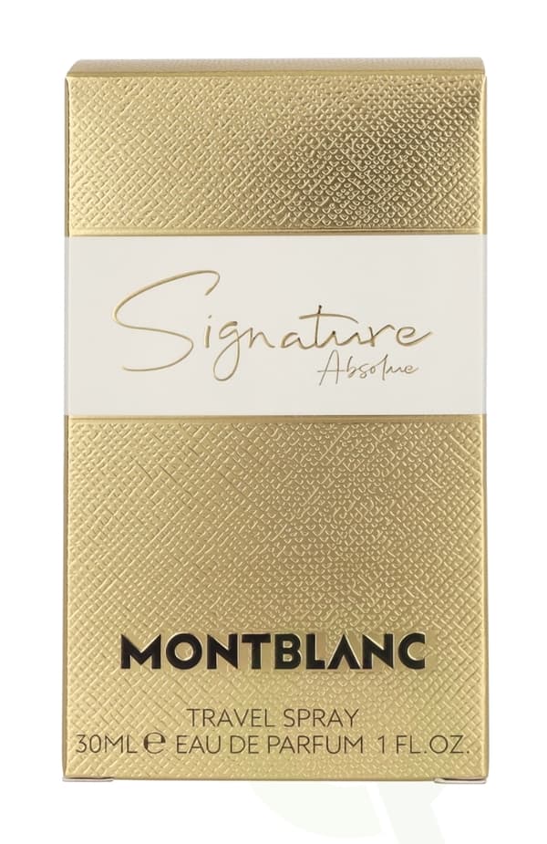 Montblanc Signature Absolue Edp Spray 30 ml