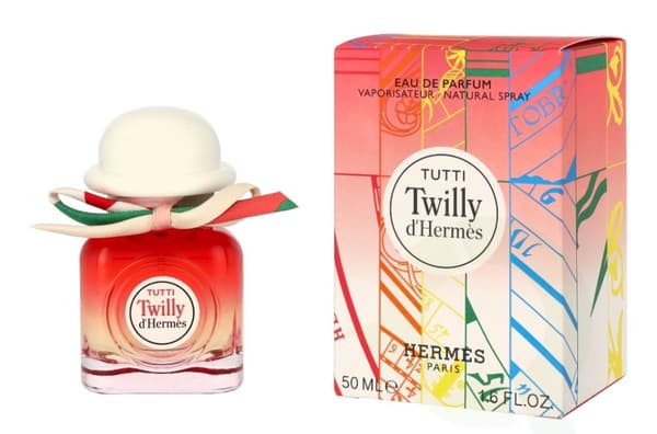 Hermes Tutti Twilly D'Hermes Edp Spray 50 ml