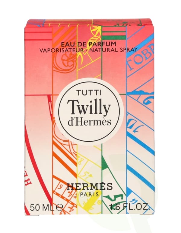 Hermes Tutti Twilly D'Hermes Edp Spray 50 ml