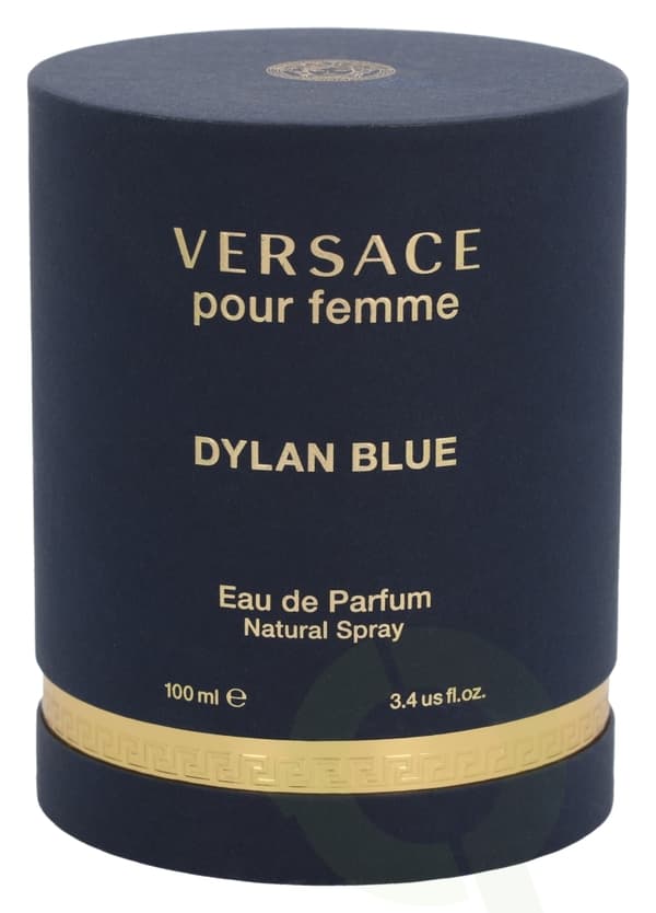 Versace Dylan Blue Pour Femme Edp Spray 100 ml