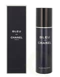 Miniatyrbild 3 av 4: Chanel Bleu De Chanel Pour Homme All-Over Spray 100 ml