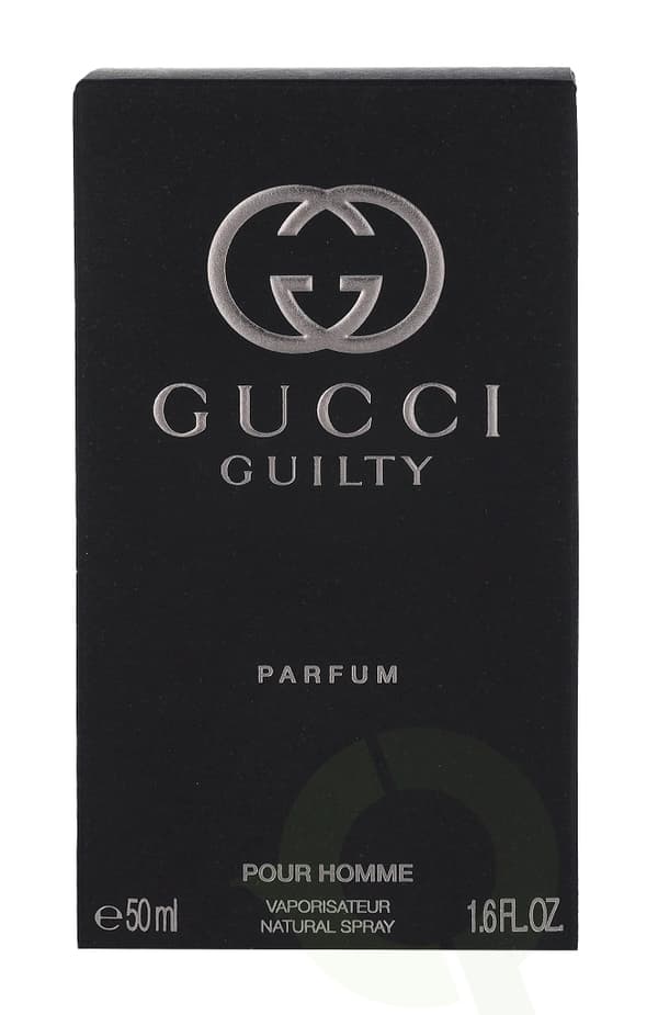 Gucci Guilty Pour Homme Parfum Spray 50 ml