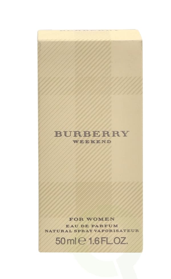 Burberry Weekend For Women Edp Spray 50 ml