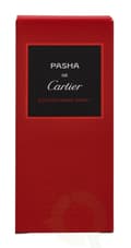 Miniatyrbillede 5 af 5: Cartier Pasha Edition Noire Sport Edt Spray 100 ml