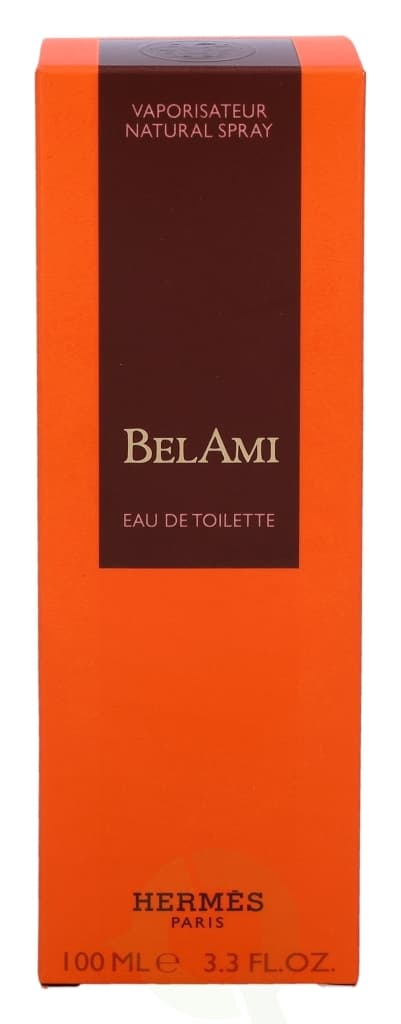 Hermes Bel Ami Edt Spray 100 ml