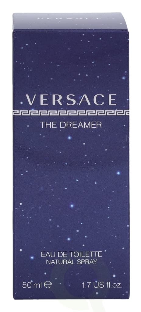 Versace The Dreamer Edt Spray 50ml
