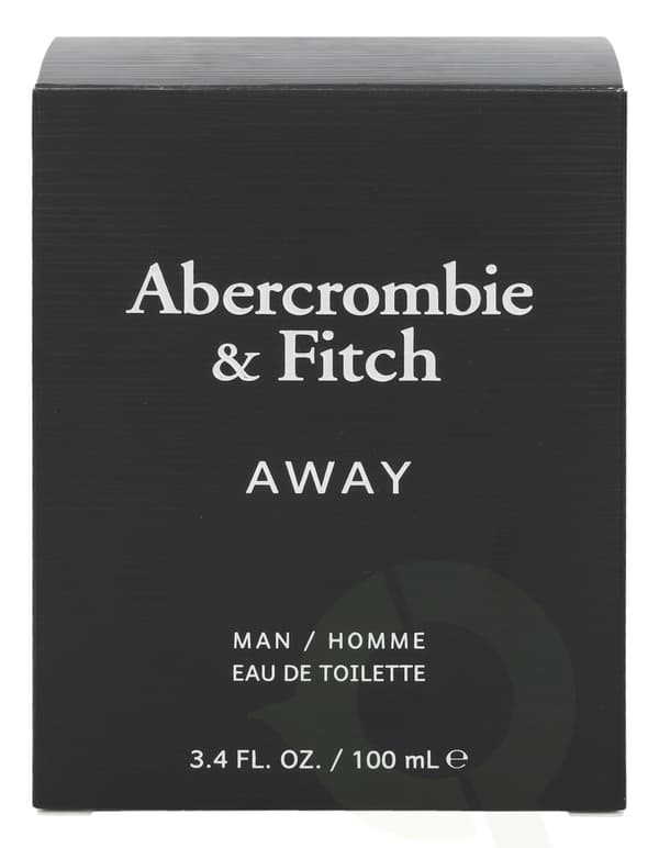 Abercrombie & Fitch Away Man Edt Spray 100 ml