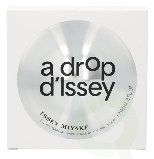 Issey Miyake A Drop D'Issey Edp Spray 90 ml
