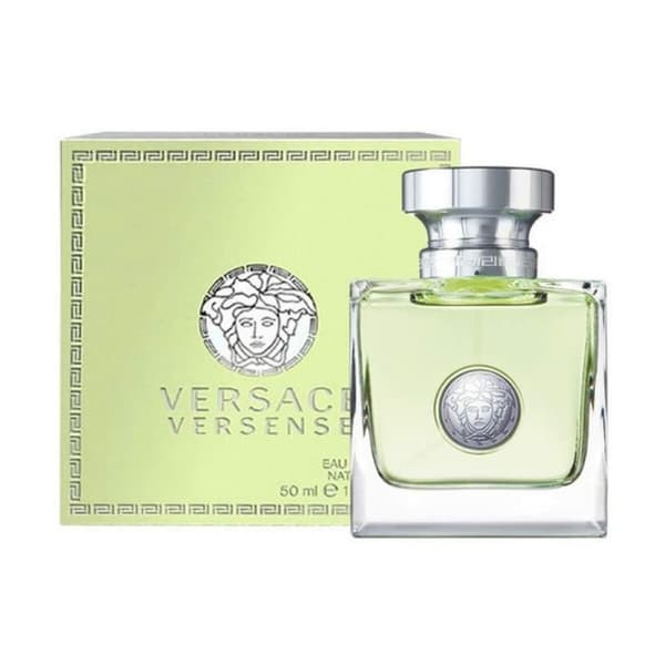 Dameparfume Versace Versense EDT 50 ml
