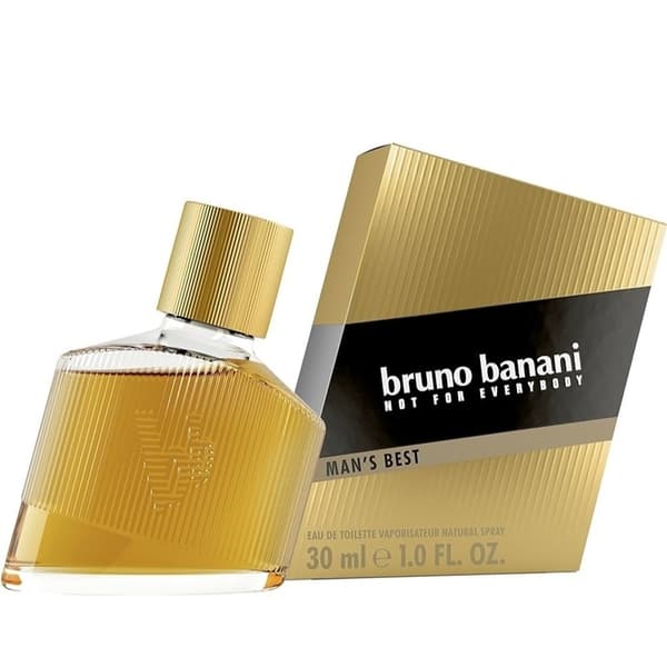 Bruno Banani Man's Best Edt 30ml