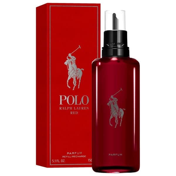 Herre parfyme Ralph Lauren POLO RED EDP EDP 150 ml