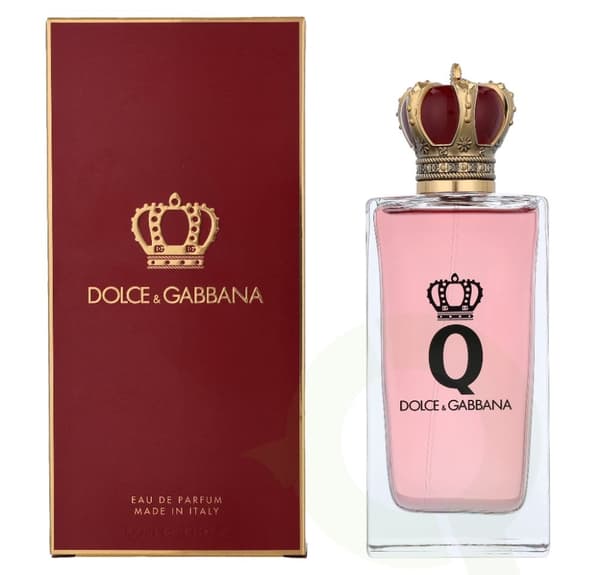 Dolce & Gabbana D&amp;G Q Edp Spray 100 ml