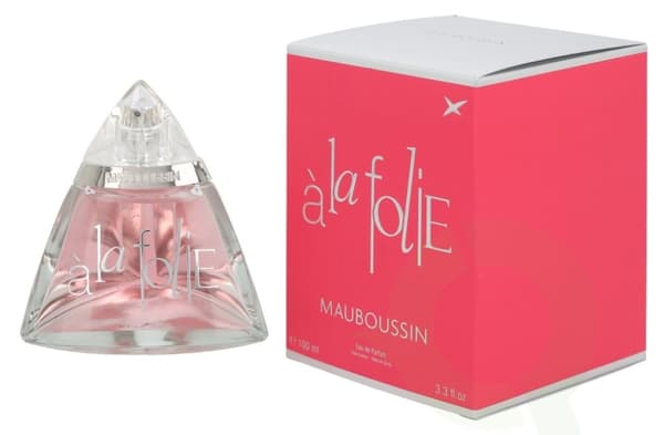 Mauboussin A La Folie Edp Spray 100 ml