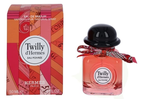 Hermes Twilly D'Hermes Eau Poivree Edp Spray 50 ml