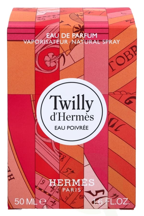 Hermes Twilly D'Hermes Eau Poivree Edp Spray 50 ml