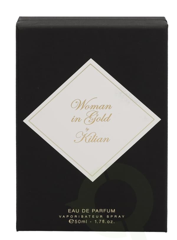 Kilian Woman In Gold Edp Spray 50 ml