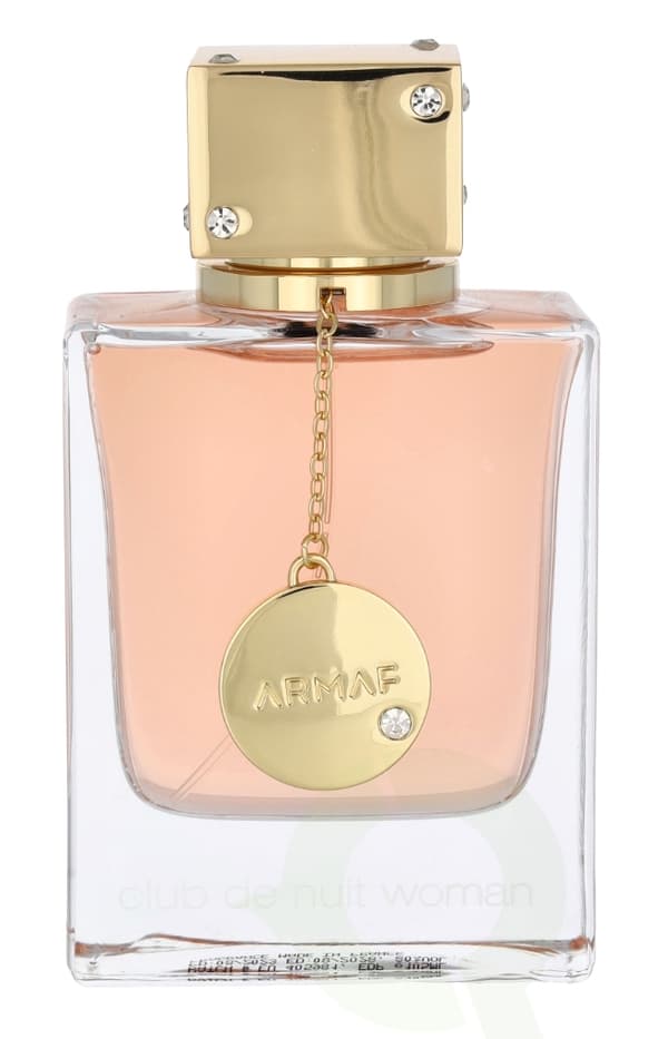 Armaf Club De Nuit Woman Edp Spray 105 ml