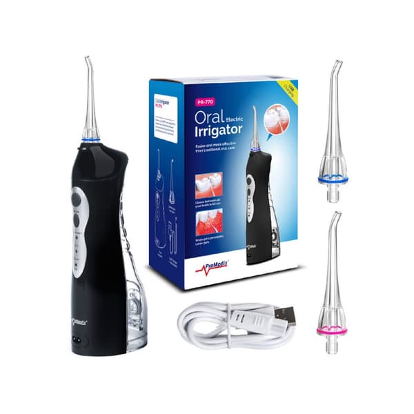 Oral Irrigator Promedix PR-770B Svart