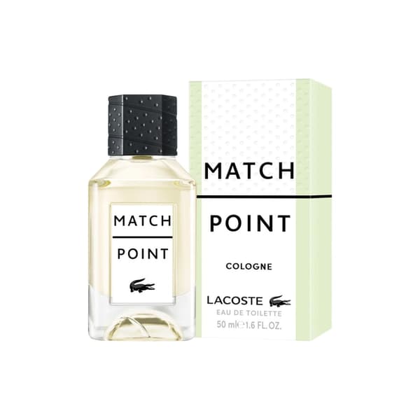 Lacoste Match Point Cologne Edt 50ml
