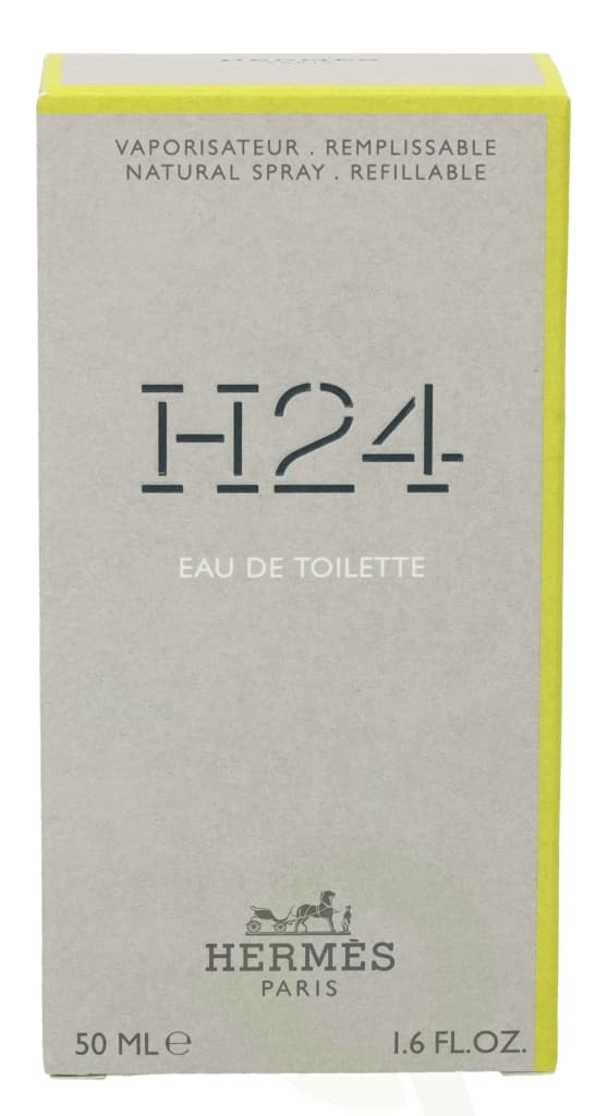 Hermes H24 Edt Spray 50 ml