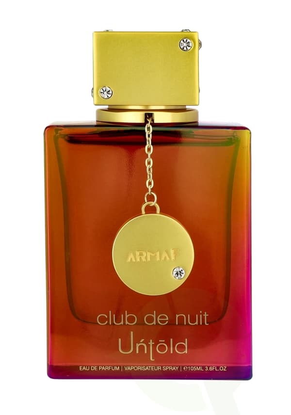 Armaf Club De Nuit Untold Edp Spray 105 ml