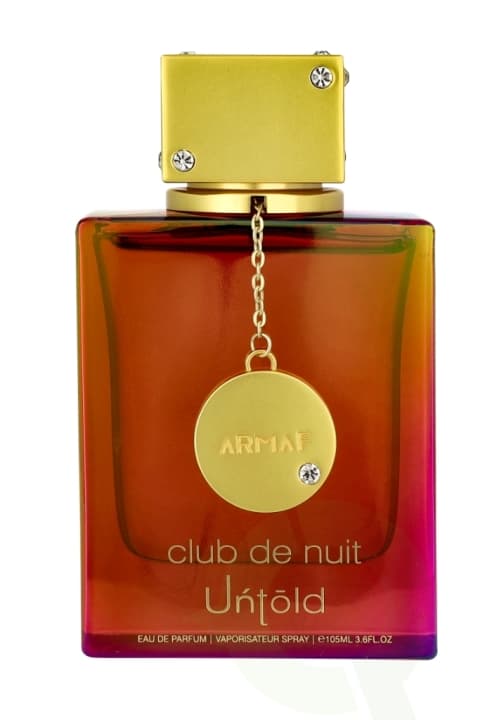 Armaf Club De Nuit Untold Edp Spray 105 ml
