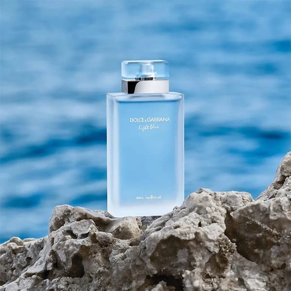 Dolce & Gabbana Light Blue Eau Intense Pour Femme Edp 25ml