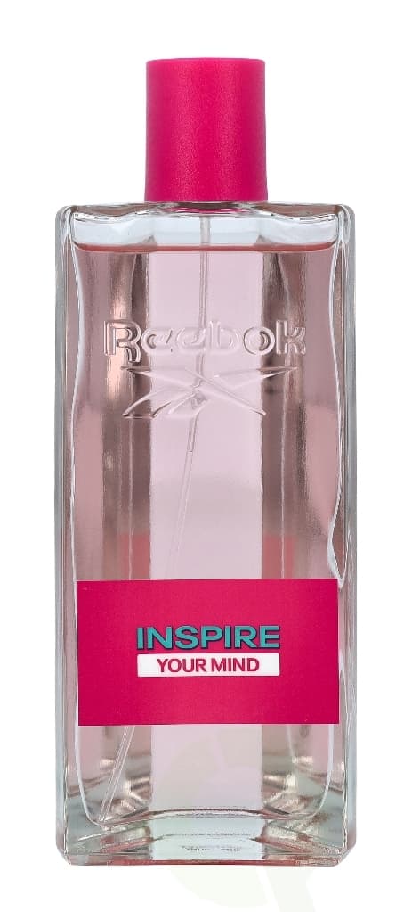 Reebok Inspire Your Mind Women Edt Spray 100 ml