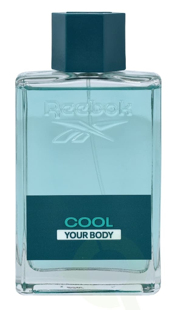 Reebok Cool Your Body Men Edt Spray 100 ml