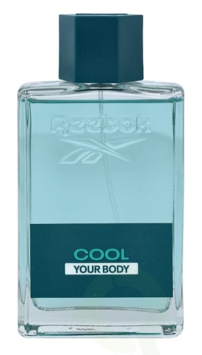 Reebok Cool Your Body Men Edt Spray 100 ml